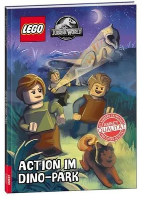 Immagine prodotto di LEGO® Jurassic World(TM) - Action im Dinosaurier-Park