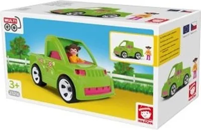 Obrázek produktu pro IGRÁČEK - Auto se zahradnicí