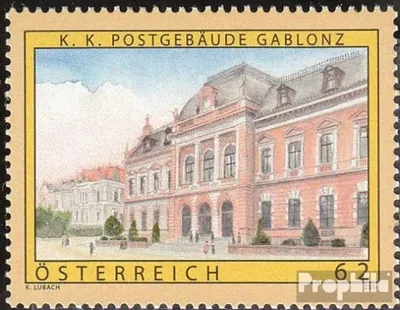 Produktbild von Briefmarken Österreich 2014 Mi 3120 (kompl.Ausg.) gestempelt Altösterreich