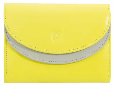 Produktbild von Damen Brieftasche Gelb 534500748