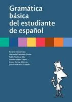 Zdjęcie produktu dla Gramatica basica del estudiante de espanol