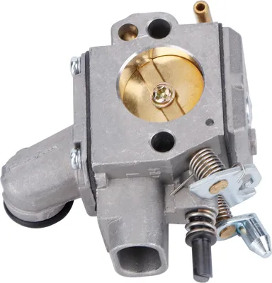Image de Carburetor Carb -Remplacement pour STIHL MS341 MS361 Pi?ces de scie ? cha?ne Accessoires d'outils de jardinage
