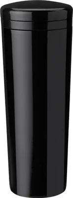 Produktbild von Stelton Thermosflasche Carrie Schwarz 500 ml