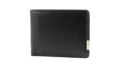 Produktbild von Bodenschatz Kings Nappa Wallet Quer with Flap Black