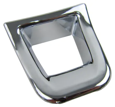 Chrom Lenkrad Blende Clip für VW Golf 7 Polo 6R Passat B8 Arteon T-Roc Tiguan T6 – Produktansicht