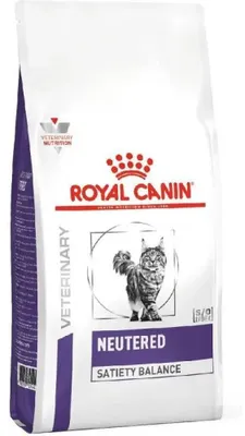 Zdjęcie produktu dla Royal Canin Neutered Satiety Balance, Dorosły, 1,5 kg, Zawiera przeciwutleniacze