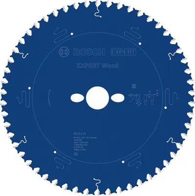 Produktbild von EXPERT Wood Kreissägeblatt, 254x2,6/1,8x30 mm, Z54