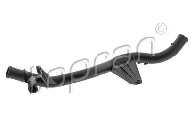 Produktbild von TOPRAN 120 145 Kühlmittelrohrleitung Kühlerschlauch für VW Golf VII Schrägheck (5G1, BQ1, BE1, BE2) Polo Schrägheck (6R1, 6C1) Passat Variant