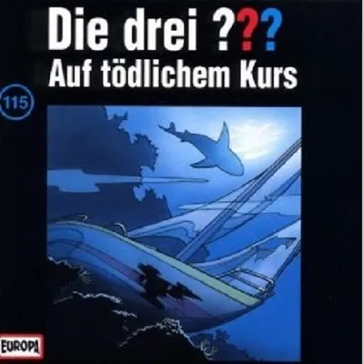 Produktbild von 115/Auf tödlichem Kurs