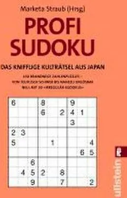 Produktbild von Profi Sudoku