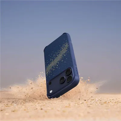Obrázek produktu pro Pitaka KI1705MGPM, Obal, Apple, iPhone 17 Pro Max, 17,5 cm (6.9"), Modrá