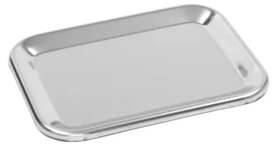 Productafbeelding van Presenteer-/serveerplank, met omgeklapte rand, 200 mm