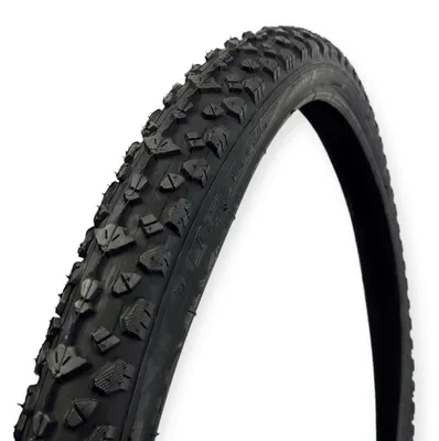 Zdjęcie produktu dla Widelec do opon Deli 24x1.95 Coarse 50-507 Black