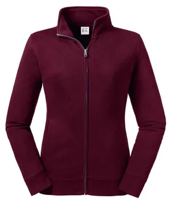 Image de Russell - Veste « Authentic » pour femmes FK724 (XL) (bordeaux)