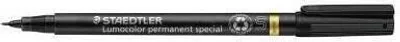 Produktbild von STAEDTLER Lumocolor - Marker - permanent - Schwarz