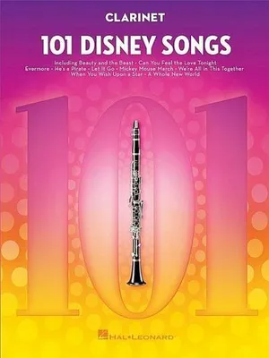 Immagine prodotto di 101 Disney Songs