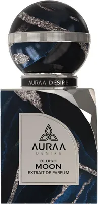 Produktbild von Auraa Desire Bluish Moon Extrait de Parfum 100 ml (unisex)