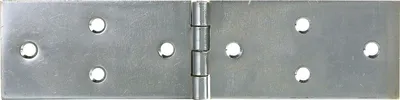 Produktbild von SCHMALE Tischband nach DIN 7957 T 37 x 160 mm, Stahl verzinkt