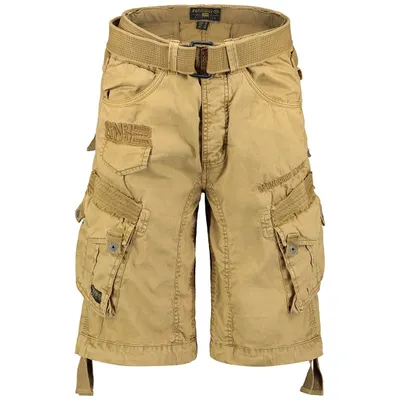 Produktbild von Geographical Norway - Short - SW1043H-Beige - Herren - 3XL