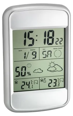 Productafbeelding van TFA horloge 35.1123