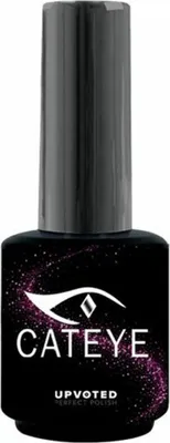 Immagine prodotto di NailPerfect, smalto semipermanente "Cat Eye" rimovibile con solvente, colore #002 Chartreux, 15 ml