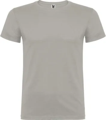 Productafbeelding van Roly - "Beagle" T-shirt voor heren, korte mouwen, model PF4341 (XXL) (Perlegrijs)