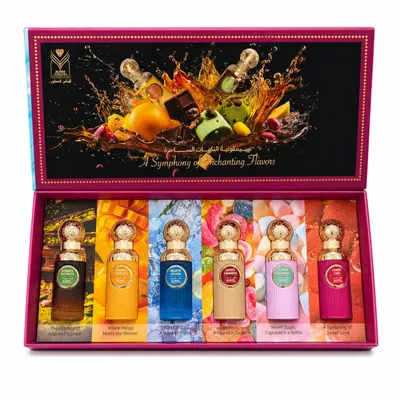 Produktbild von Scented Stories EDP 6x30ml Le Bonheur