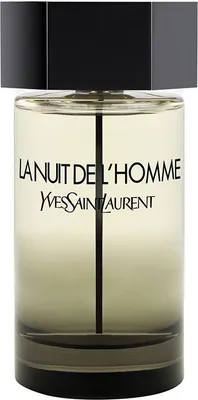 Zdjęcie produktu dla Yves Saint Laurent La Nuit De L'Homme Woda toaletowa, 200 ml
