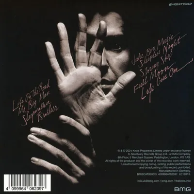 Immagine prodotto di The Kinks - Sleepwalker (rimasterizzato) (CD)