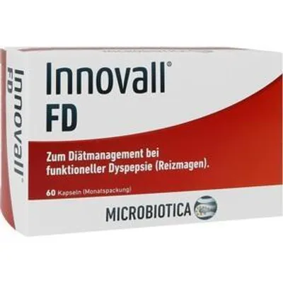 Obrázek produktu pro Innovall FD, kapsle, 60 kusů