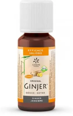 Immagine prodotto di Lemon Pharma Ginjer Gocce 20 Ml