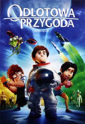 Produktbild von Einmal Mond und zurück (nur Originalversion) [DVD]