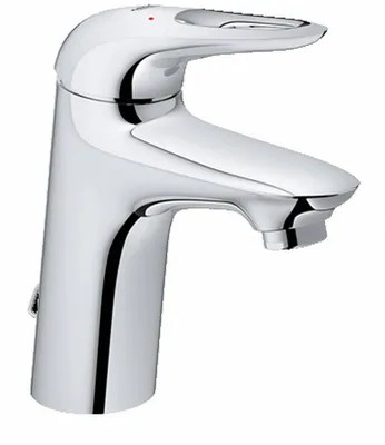 Productafbeelding van GROHE 33557003, Wastafel voor de badkamer