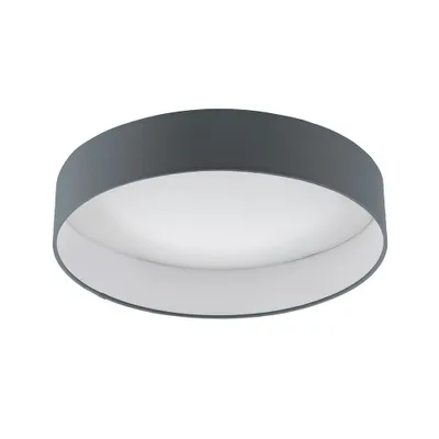 Immagine prodotto di Plafoniera LED Ø 40,5 cm bianco antracite Palomaro 1