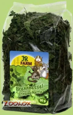 Produktbild von JR Farm Brennnessel 80g