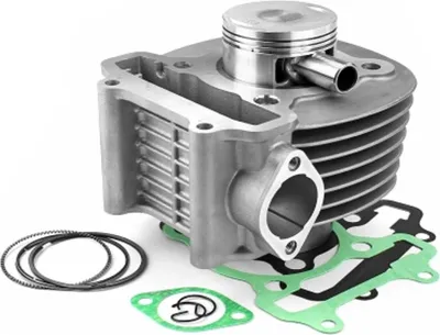 Produktbild von Zylinder TNT 125ccm für China 4T Roller SYM Fiddle 2 / Jet 4 / Symphony Peugeot Django / Speedfight 3