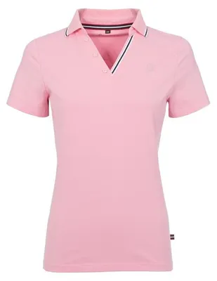 Image de T-shirt Cavallo CAVALBEA pour femmes, rose poudré, vêtements de sport FS 2026, taille : 38