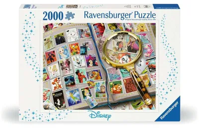 Produktbild von Meine liebsten Briefmarken Ravensburger 16706