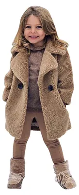 Produktbild von Winterjacke für Kleinkinder, warm und winddicht