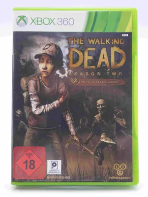 Obrázek produktu pro The Walking Dead: A Telltale Games Series 2