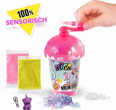 Productafbeelding van Sensorische slijmmixer om zelf te maken