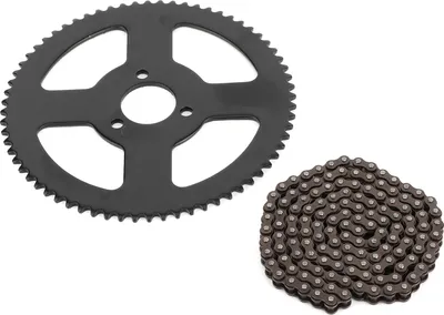 Produktbild von 25H reťaz, zadné reťaze, reťaz na reťazovú koleso, reťaze pre vreckové bicykle, reťaze pre mini moto, príslušenstvo pre mini moto