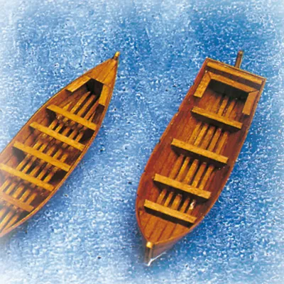 Zdjęcie produktu dla Krick Beiboot Ruderboot 103x28x22mm