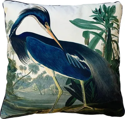 Productafbeelding van John James Audubon - Kussen "Louisiana Arend" PM9586 (55 cm x 55 cm) (Meerkleurig)