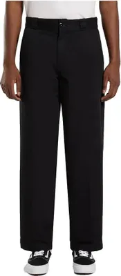 Immagine prodotto di Pantaloni da lavoro Dickies 247 Loose, nero, taglia 30/34, uomo, nero, taglia 30