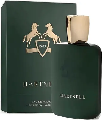 Obrázek produktu pro Fragrance World Hartnell 100Ml Parfémovaná Voda Pro Muže Pánský Parfém
