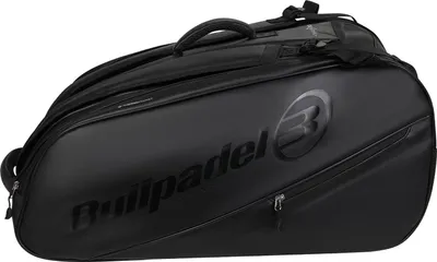 Produktbild von Bullpadel Lässige schwarze Padel-Tasche