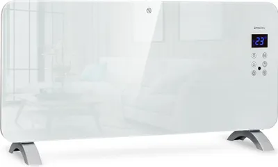 Produktbild von Termofol Elektroheizung – Elektrische Heizung mit Thermostat – 2000W