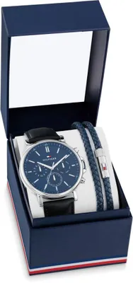 Obrázok produktu pre Zestaw męski TOMMY HILFIGER 2770161 granatowy fashion