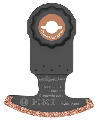 Produktbild von Bosch Carbide-RIFF Segmentsägeblatt MATI 68 RT3, 30 x 68 mm
